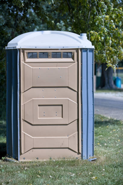 Professional porta potty rental in Parker, FL